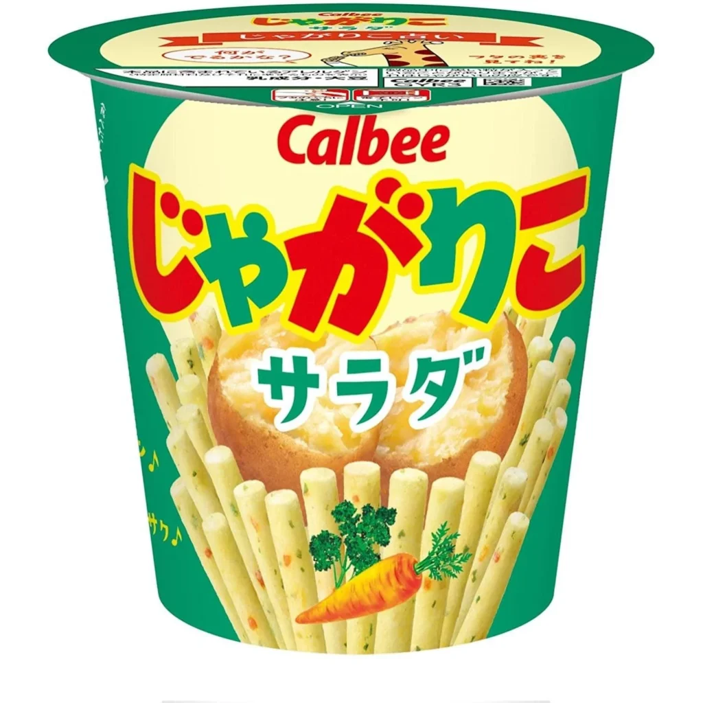 The current image has no alternative text. The file name is: P-1-CALB-JKOSLD-1-Calbee_Jagarico_Salad_Potato_Sticks_57g.webp